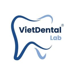 Viet Dental Lab Logo